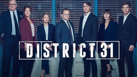 district 31 saison 7 distribution